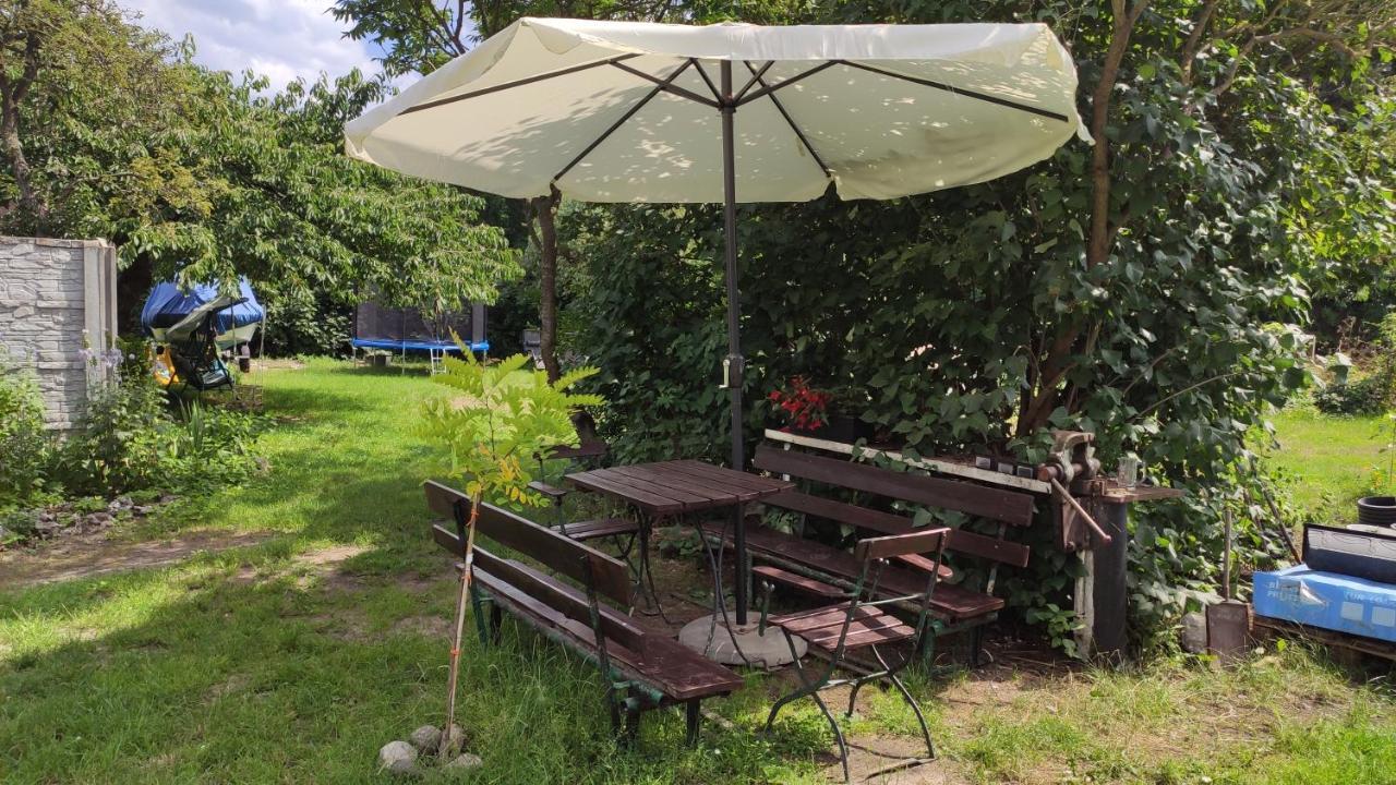 Wakacje U Sternika Wapnica  Exteriör bild